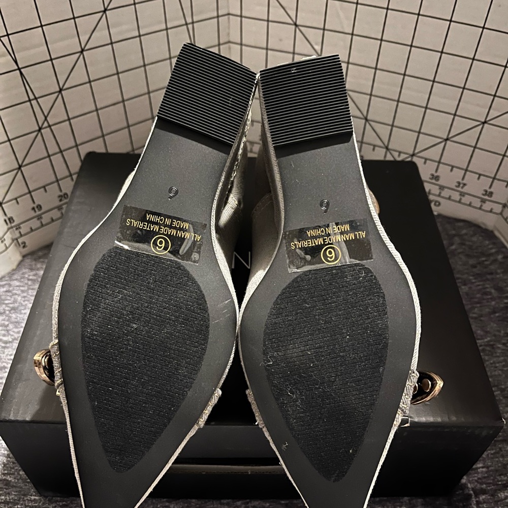 Wedge Heels - Picture 6 of 6